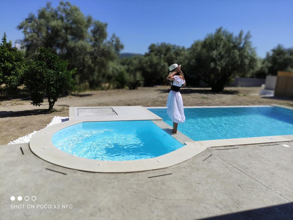 Averto Villas With Private Pool Nydri  Luaran gambar