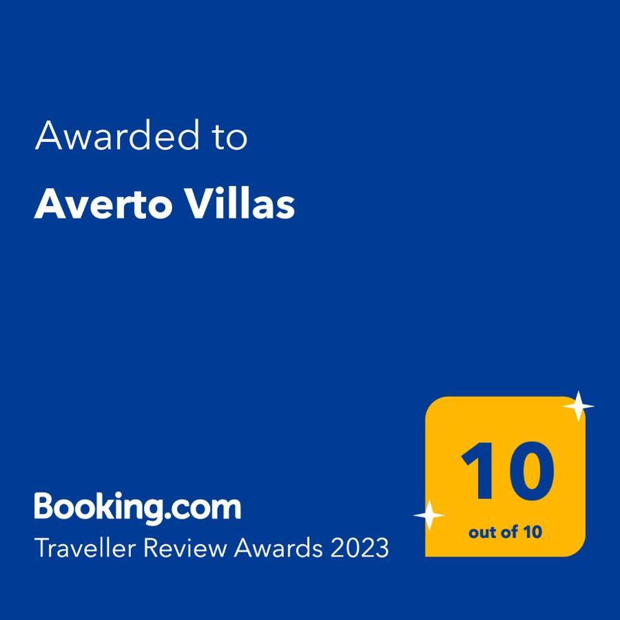 Averto Villas With Private Pool Nydri  Luaran gambar