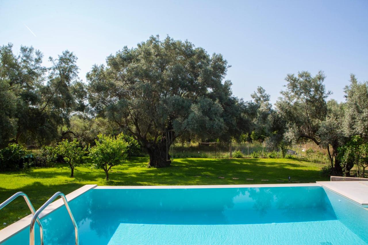 Averto Villas With Private Pool Nydri  Luaran gambar