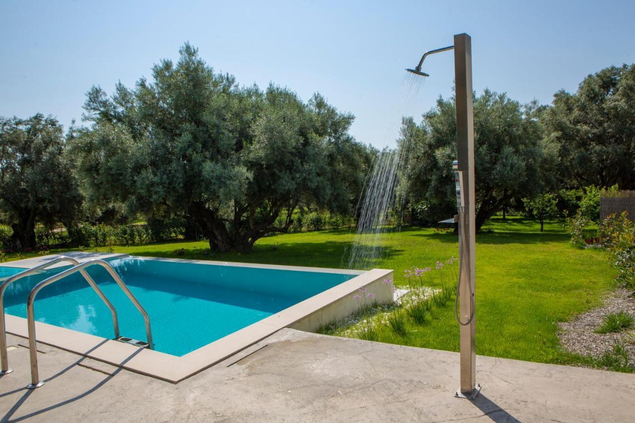 Averto Villas With Private Pool Nydri  Luaran gambar