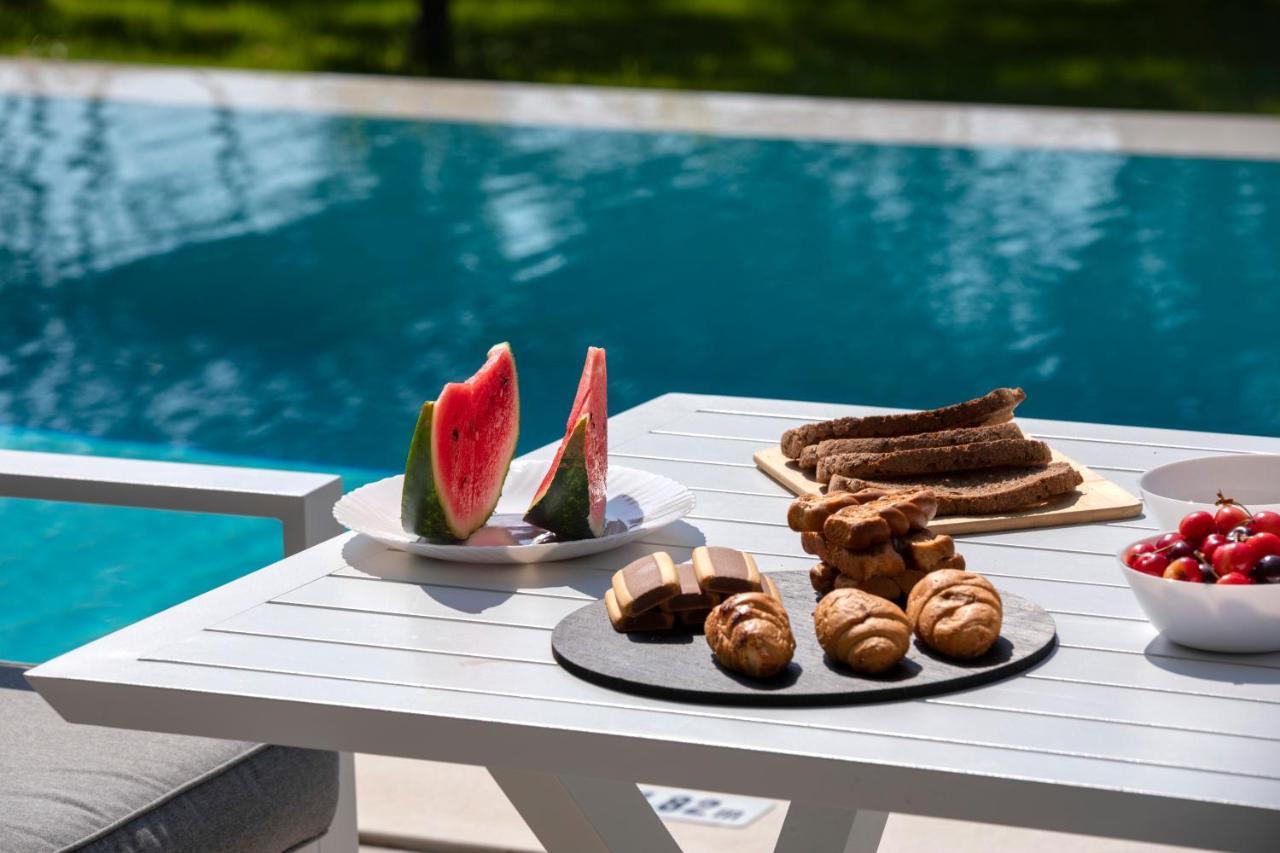 Averto Villas With Private Pool Nydri  Luaran gambar
