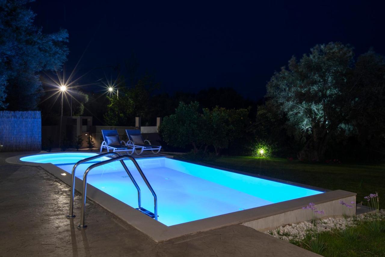 Averto Villas With Private Pool Nydri  Luaran gambar