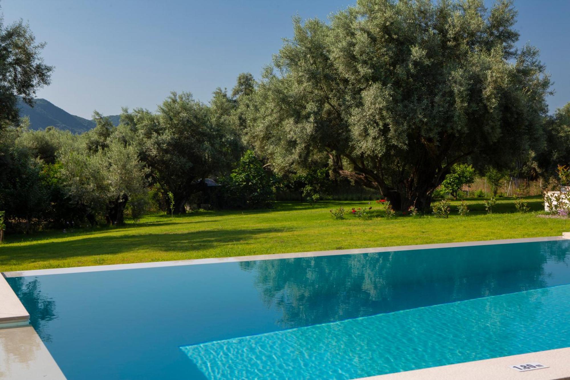 Averto Villas With Private Pool Nydri  Luaran gambar